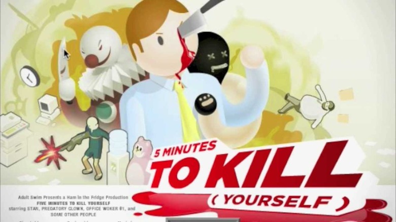 Five Minutes to Kill Yourself