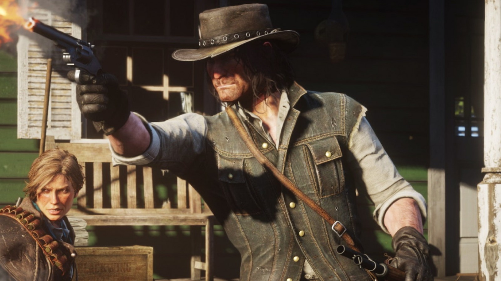 Making games like Red Dead Redemption 2 shouldn't be such hard