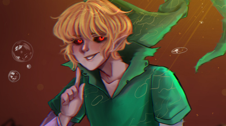 Ben Drowned fan art