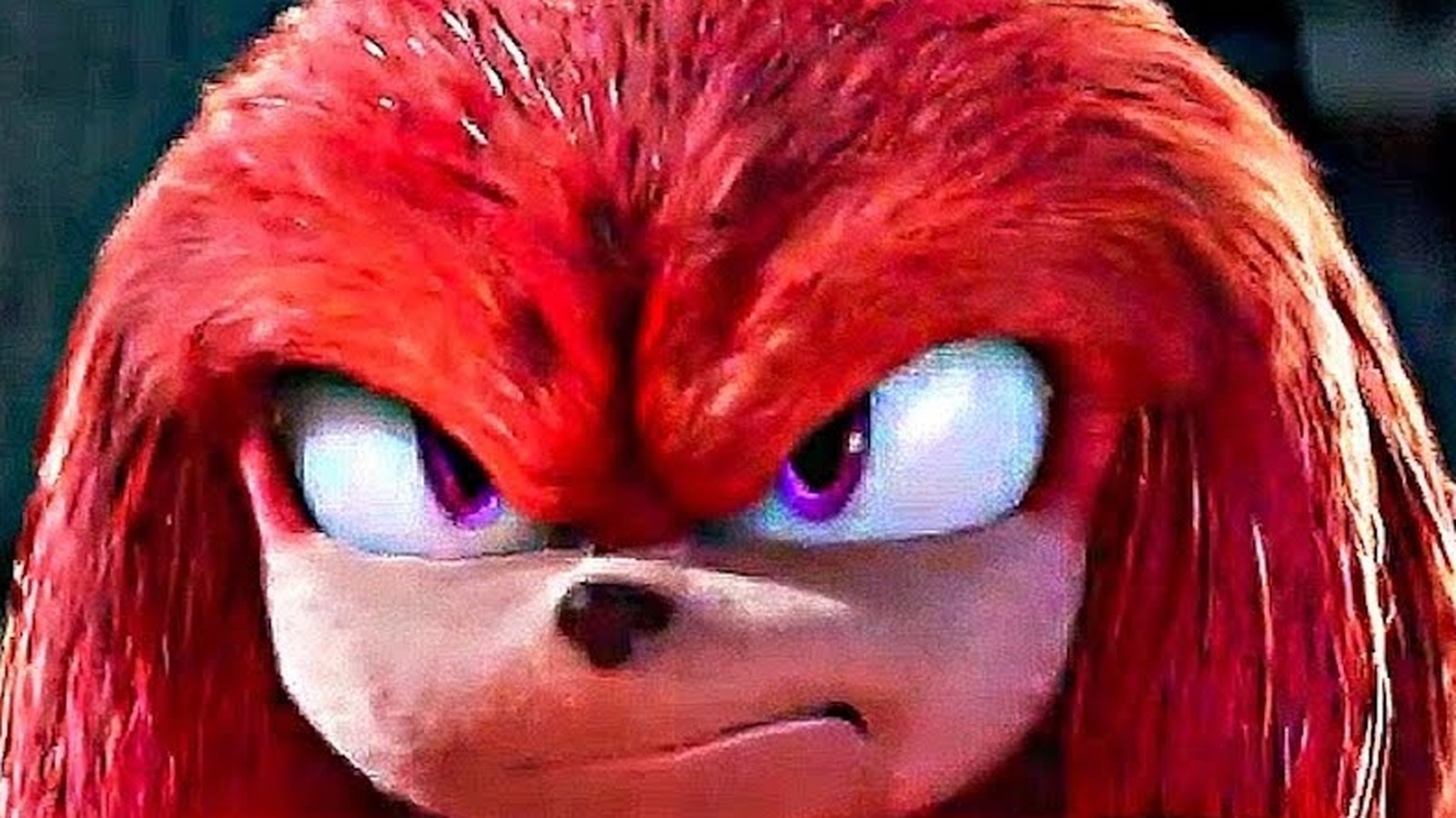 Sonic 2 movie set photos show Knuckles' design for the first time