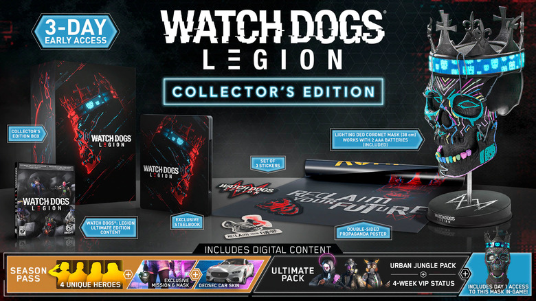 Watch Dogs Legion