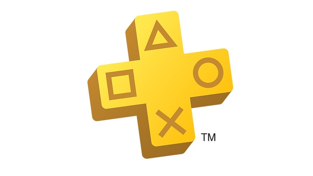 PS Plus Logo