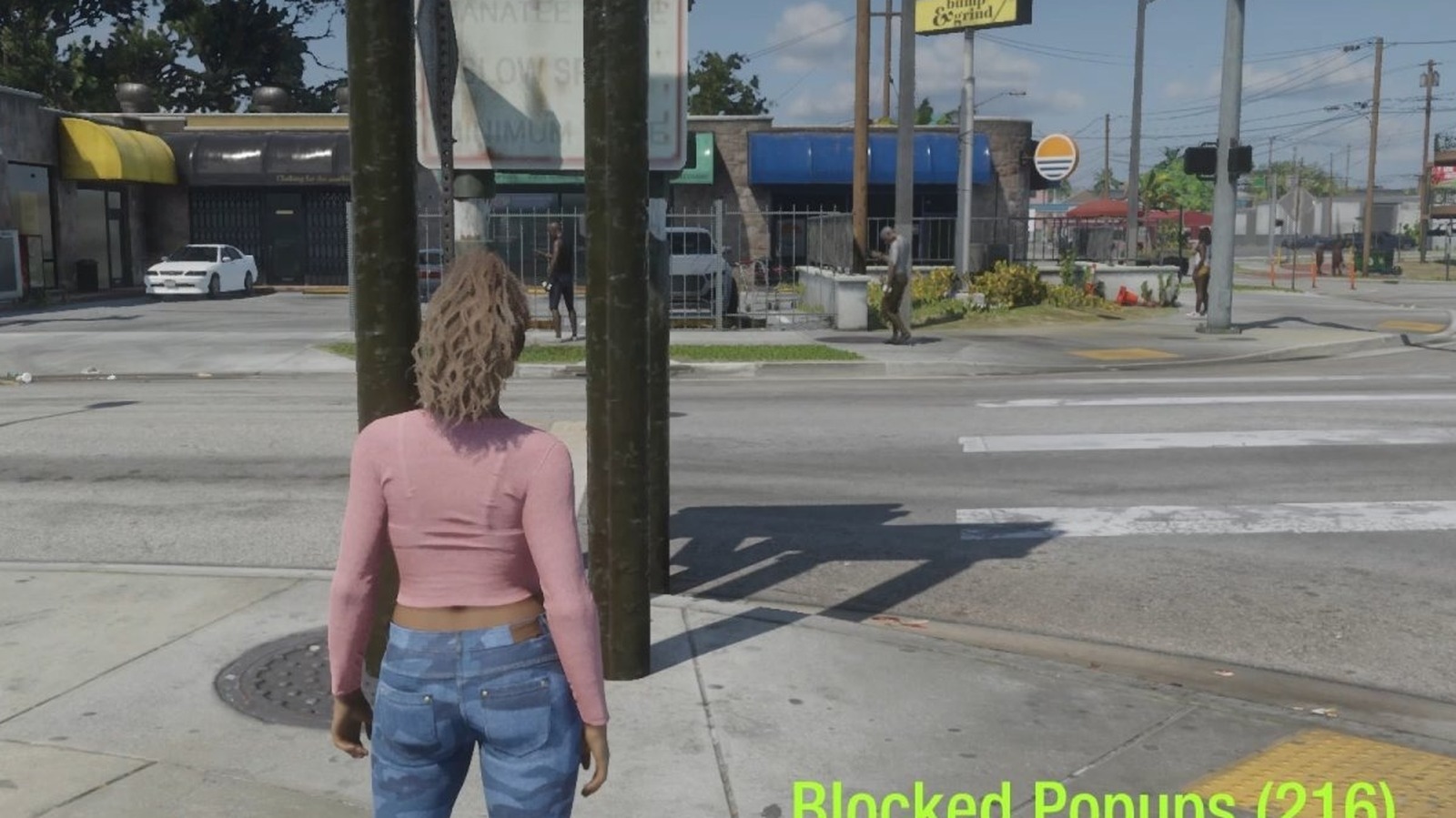 We Finally Got Our First Look At GTA 6's Main Character