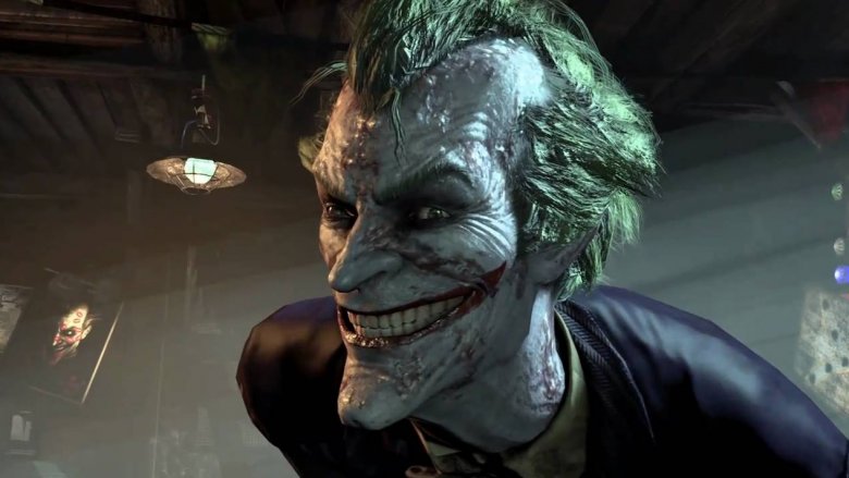 Batman: Arkham City