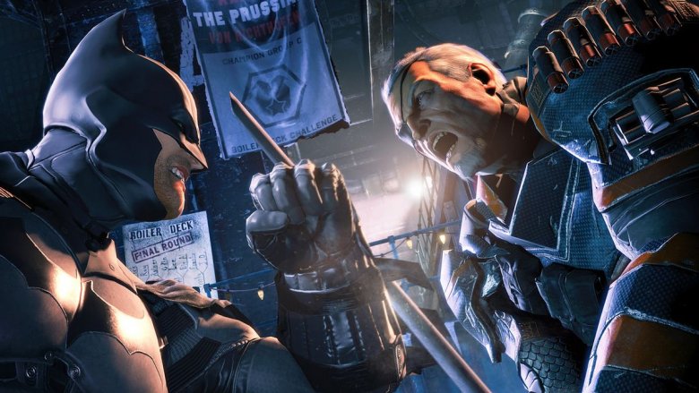 Batman: Arkham Origins