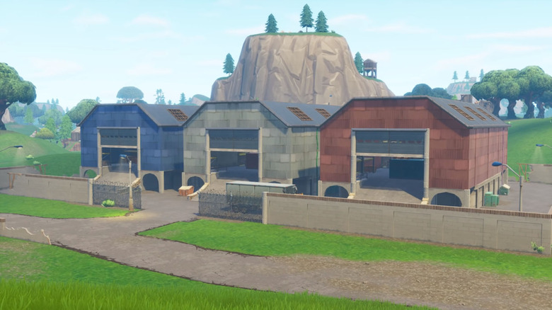 Dusty Depot