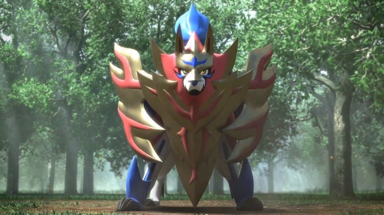 zamazenta