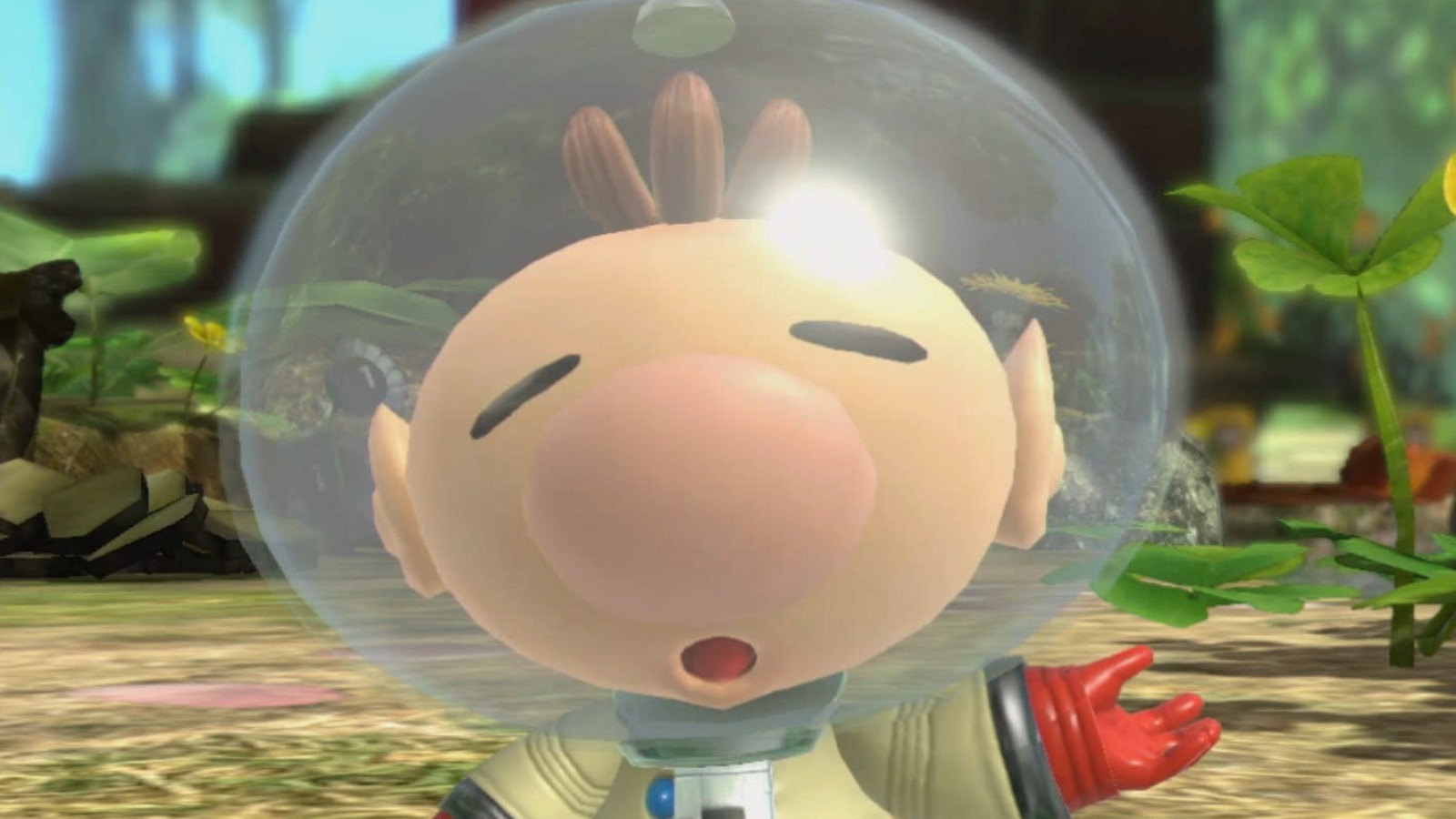 Pikmin 3 deluxe hot sale online co op