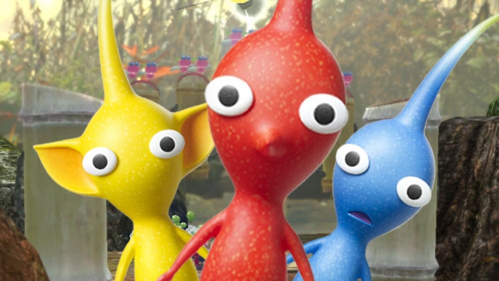 Pikmin 3 Deluxe