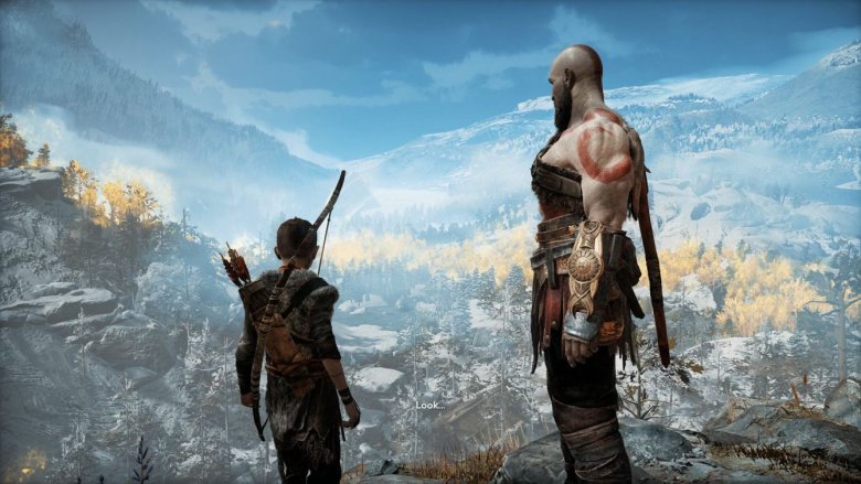Cracking the Norse code  how fans are deciphering God of Wars runes   Eurogamernet