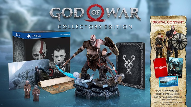 collector's edition