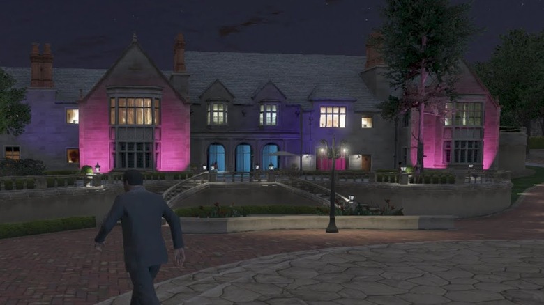 playboy mansion