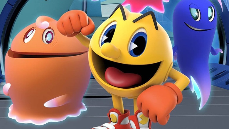 What Does The Pac In Pac Man Stand For 