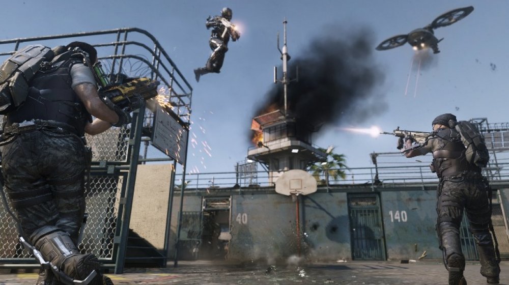 call of duty advanced warfare