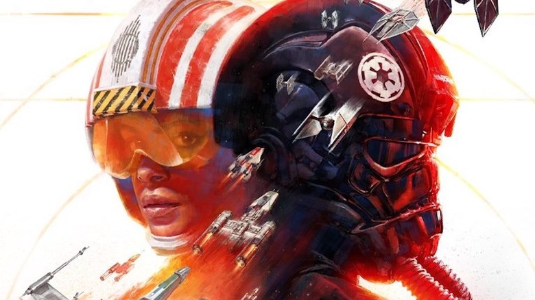 Star Wars Squadron Promotional Art