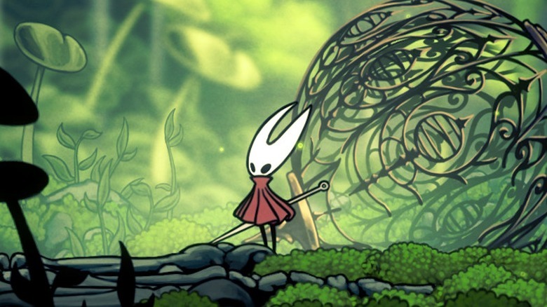 Hollow Knight Hornet