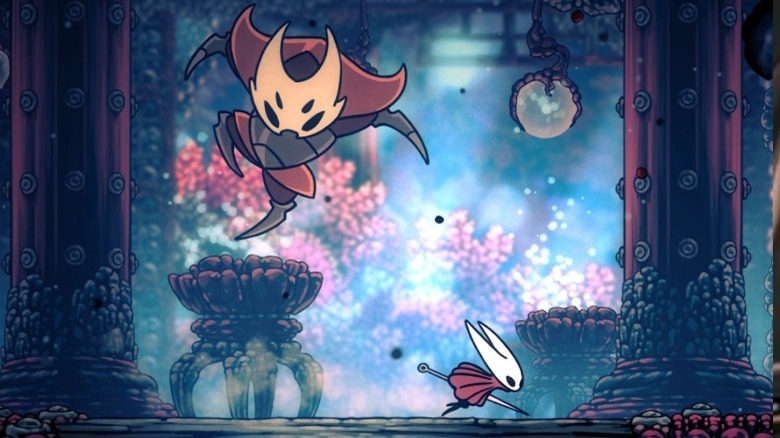 Hollow Knight Hornet