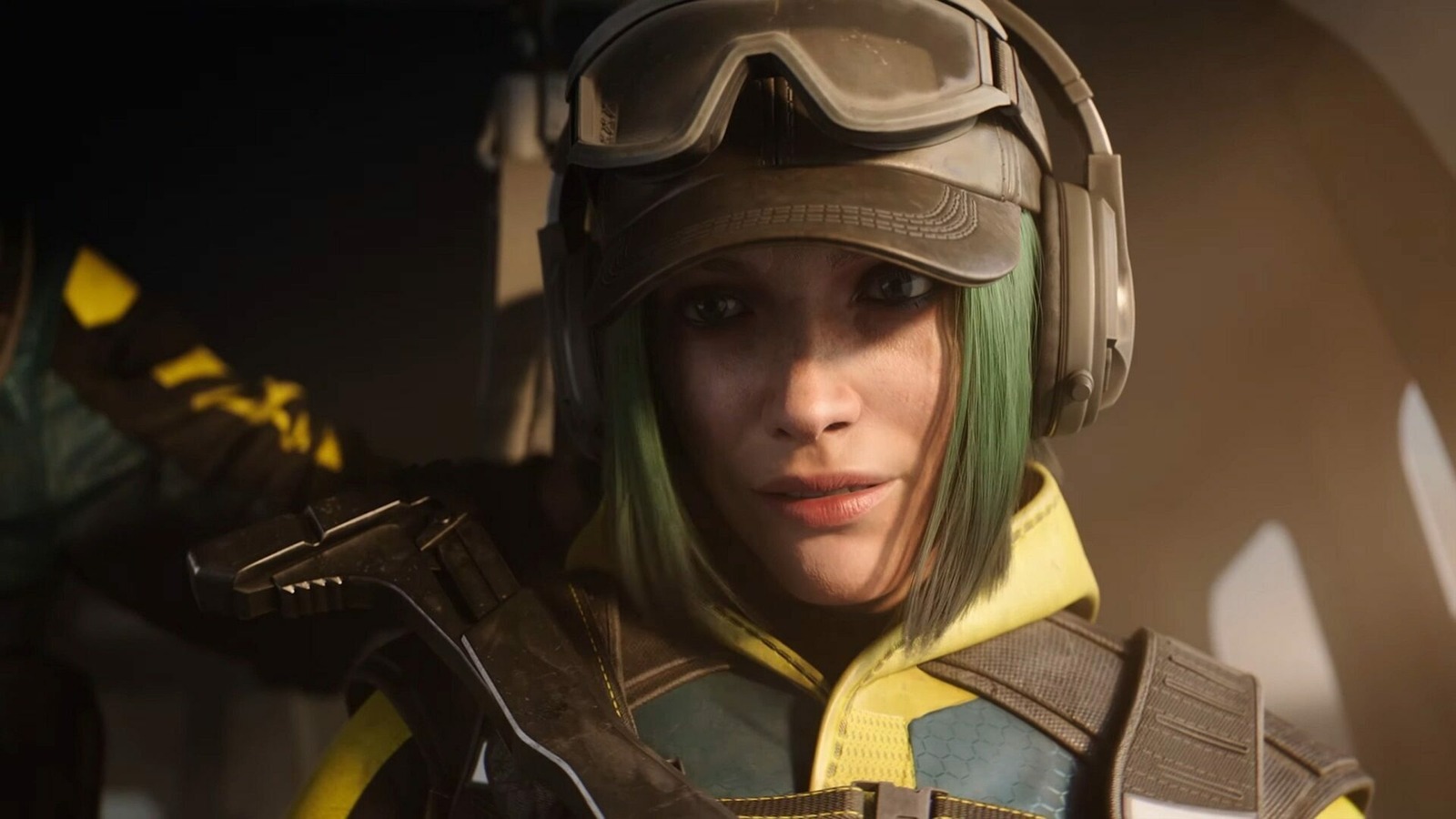 ALL OPERATORS INTROS IN RAINBOW SIX MOBILE FROM RAINBOW SIX SIEGE