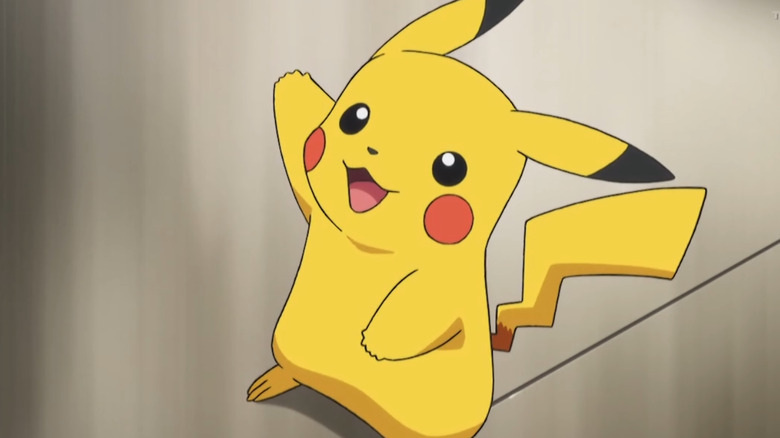 What Is Pikachu s Real Name 