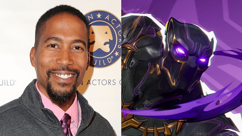 James C. Mathis III / Black Panther