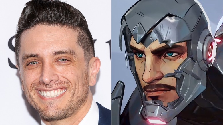 Josh Keaton / Iron Man