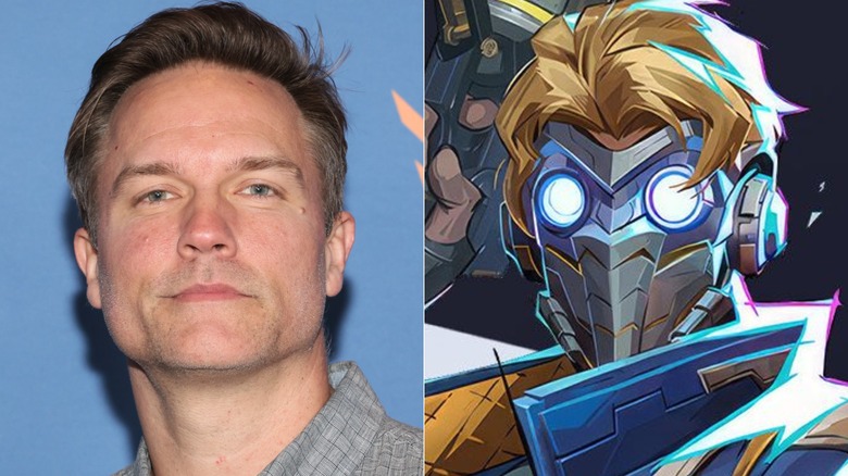 Scott Porter / Star-Lord