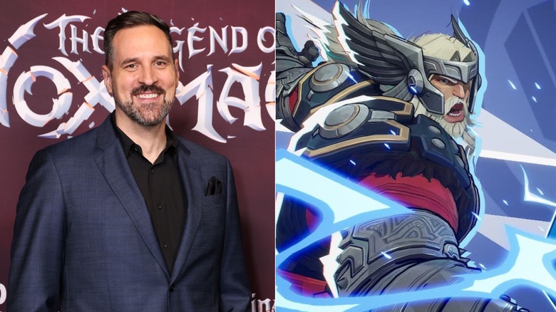 Travis Willingham / Thor