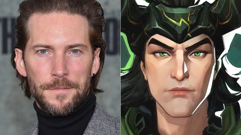 Troy Baker / Loki