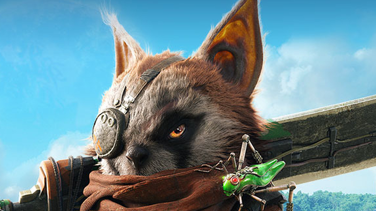 Biomutant steam key фото 7