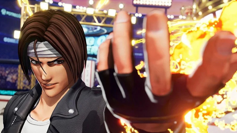 King of Fighters 15