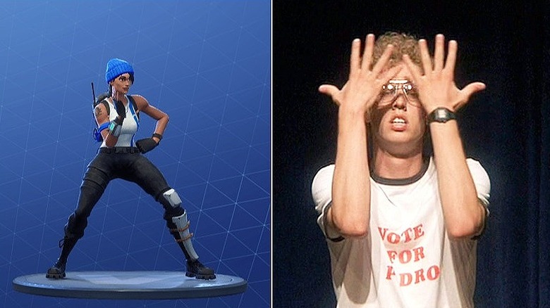 Fornite emote