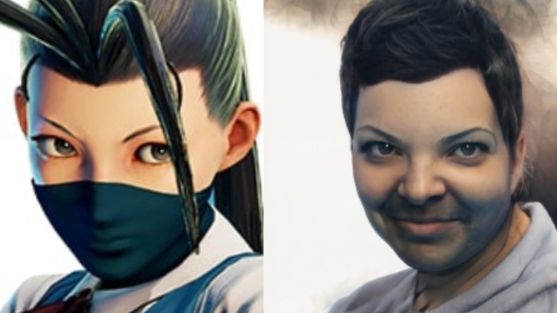 Ibuki real life