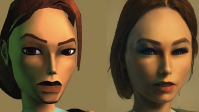 1996 Lara Croft