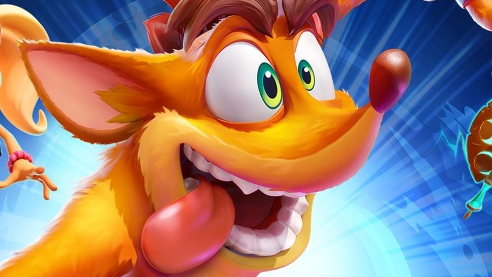 What To Expect From Crash Bandicoot 4's PS5 Upgrade