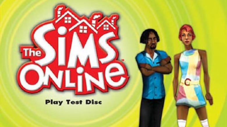 the sims online