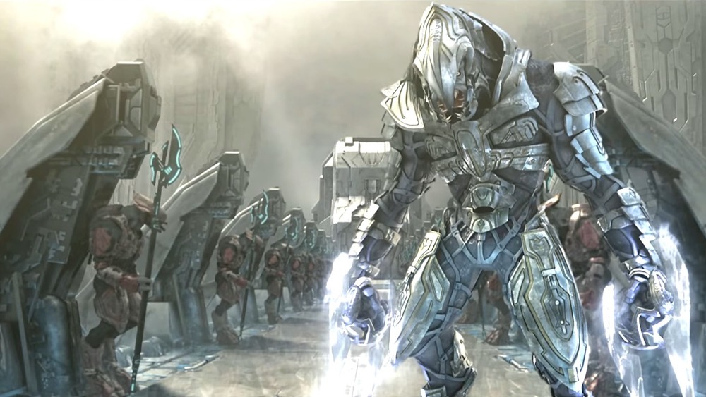 halo wars elite