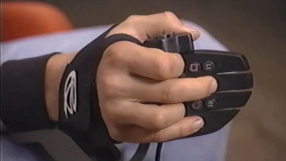 PlayStation Reality Quest Glove