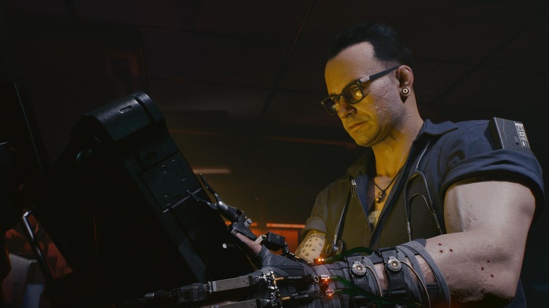 Cyberpunk 2077