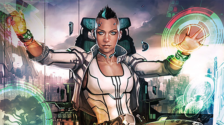 Android: Netrunner