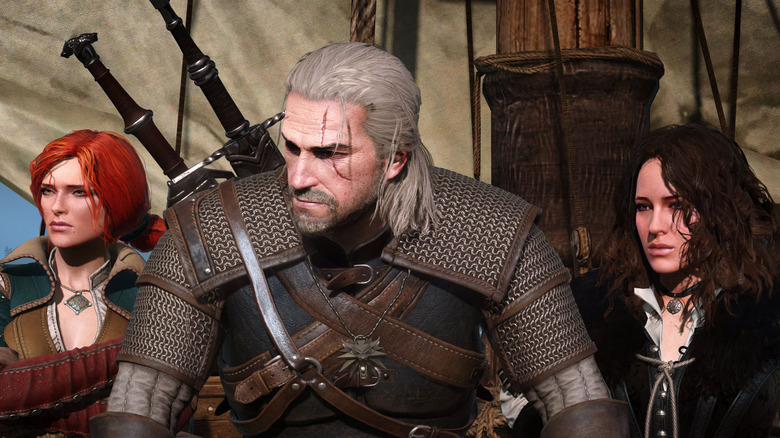 The Witcher 3: Wild Hunt