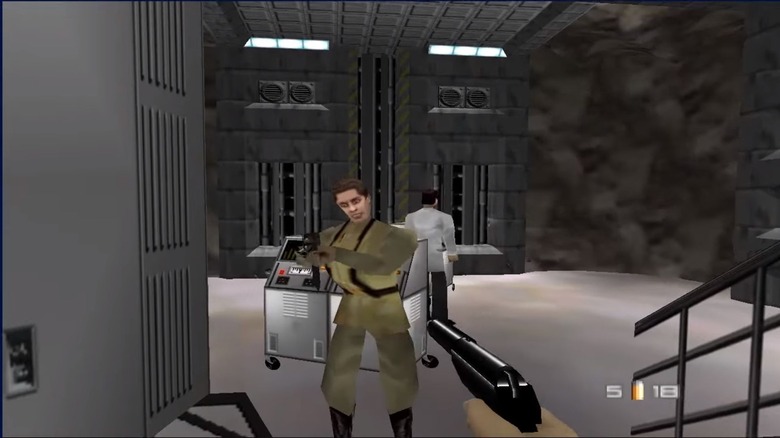 GoldenEye 007