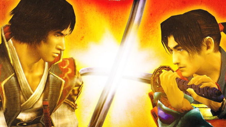 Onimusha Blade Warriors