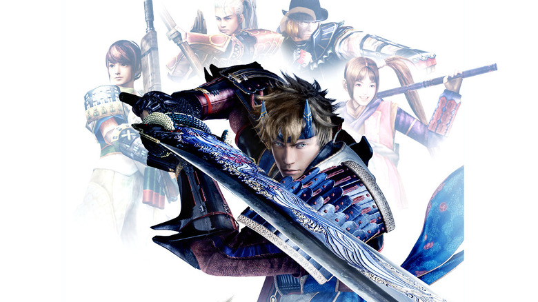 Onimusha Dawn of Dreams