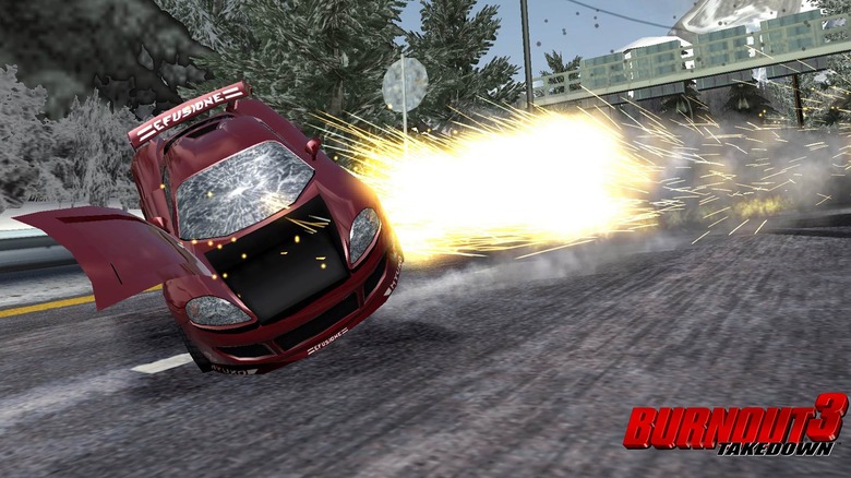 Burnout 3 Takedown