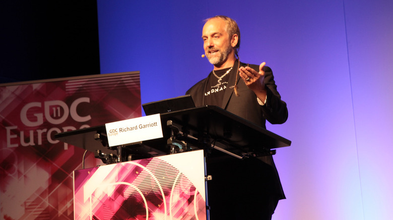 richard garriott