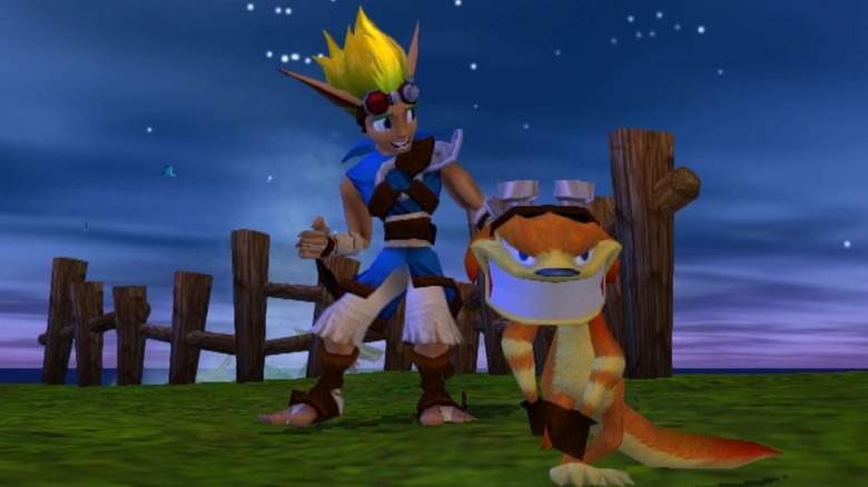 Jak and Daxter: The Precursor Legacy