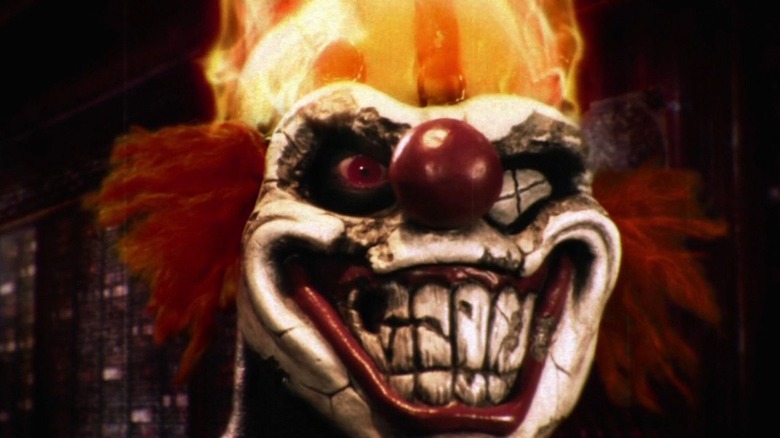 Twisted Metal Black