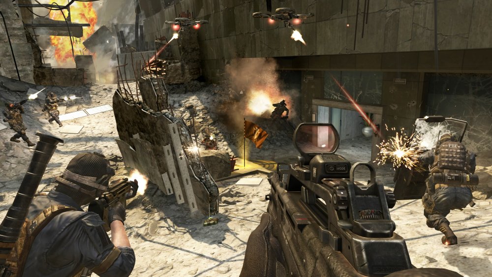 Call of Duty: Black Ops II