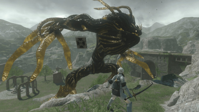 NieR Replicant ver.1.22474487139... Gameplay Screenshot