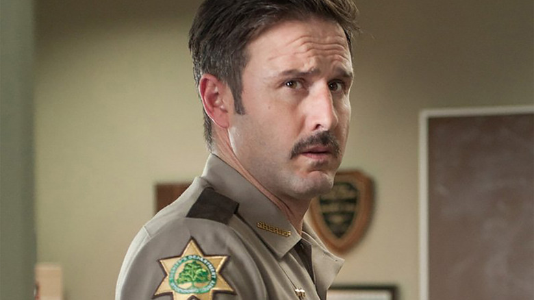 David Arquette, Officer Dewey, Scream